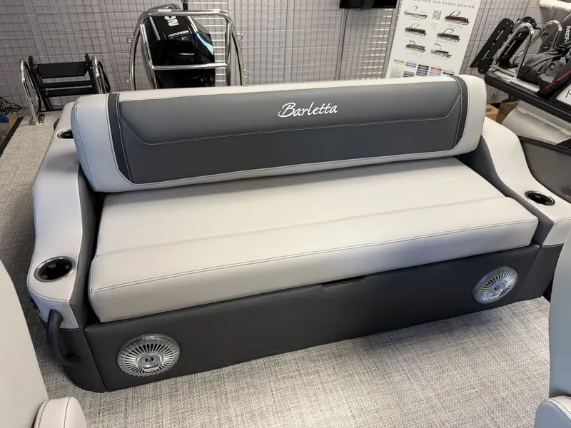 Slide: The Image of Barletta Boats C22UC 2027 - 32