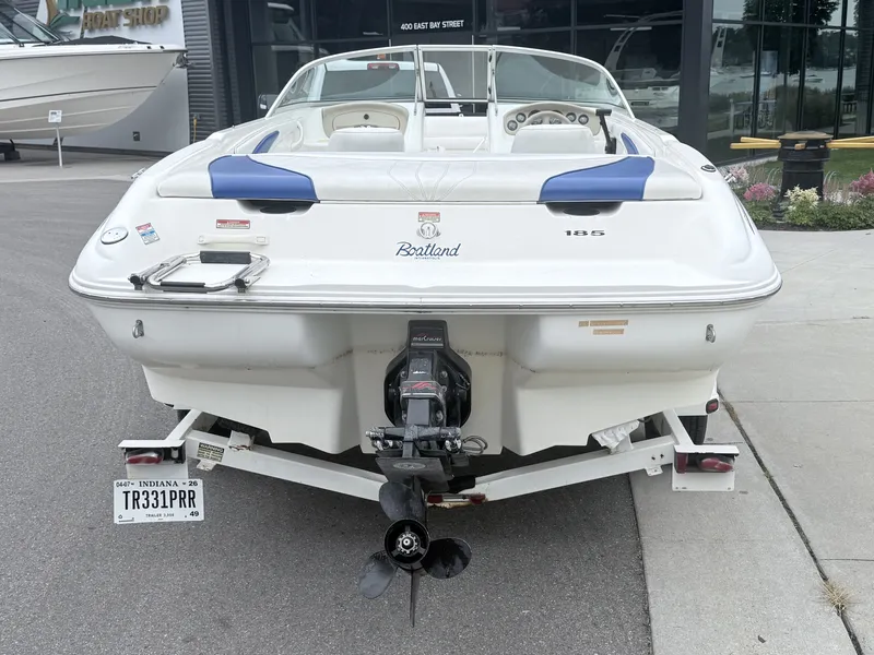 Slide: The Image of Sea-Doo 185 1997 - 26