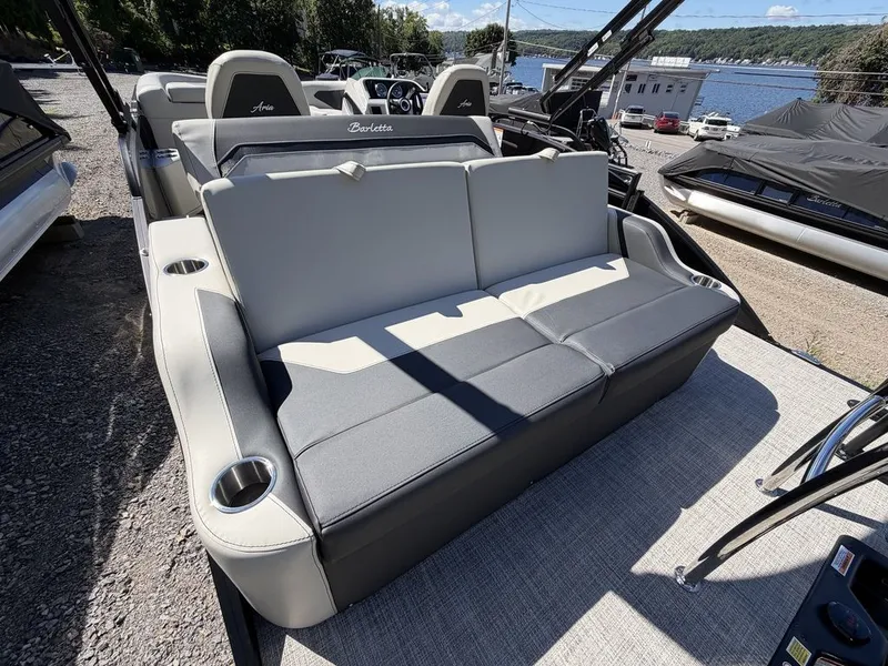Slide: The Image of Barletta Boats A22UC 2027 - 31