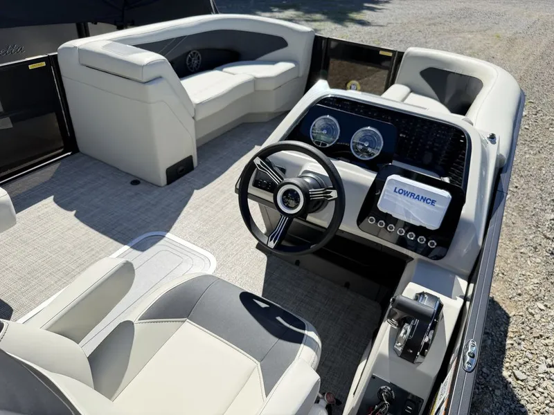 Slide: The Image of Barletta Boats A22UC 2027 - 19