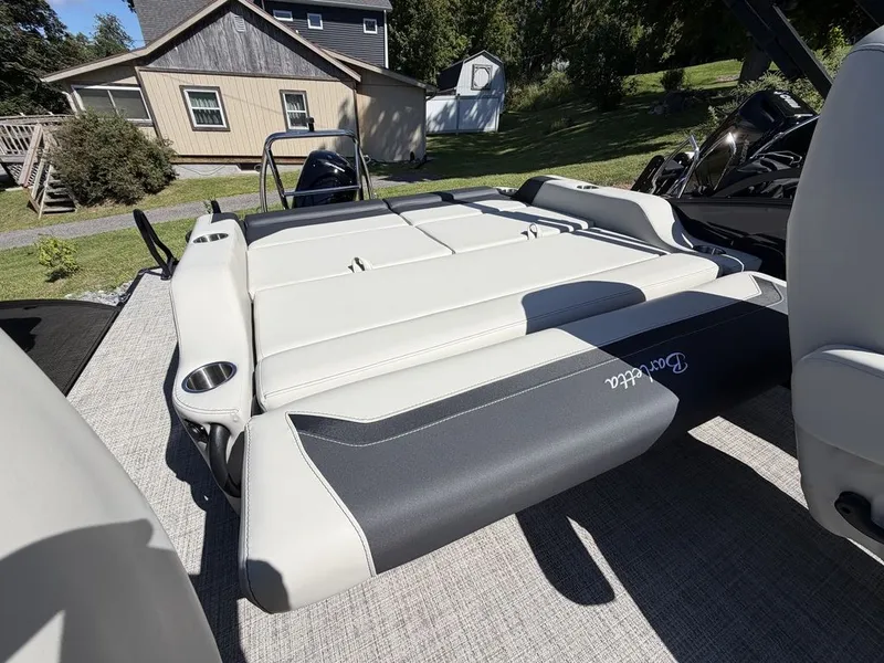 Slide: The Image of Barletta Boats A22UC 2027 - 25