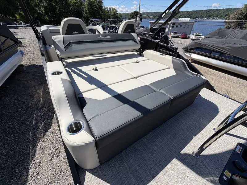 Slide: The Image of Barletta Boats A22UC 2027 - 28