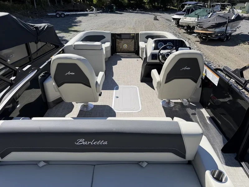 Slide: The Image of Barletta Boats A22UC 2027 - 38