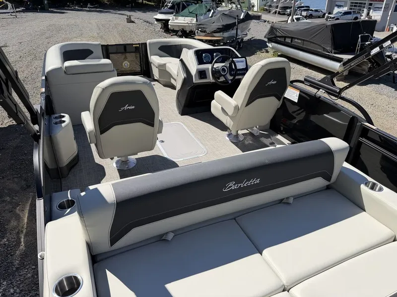 Slide: The Image of Barletta Boats A22UC 2027 - 39