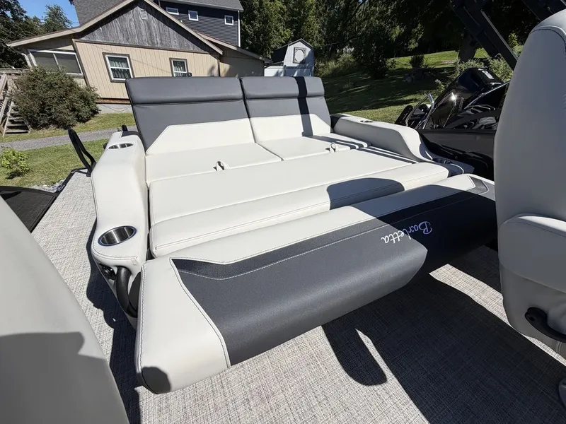 Slide: The Image of Barletta Boats A22UC 2027 - 26