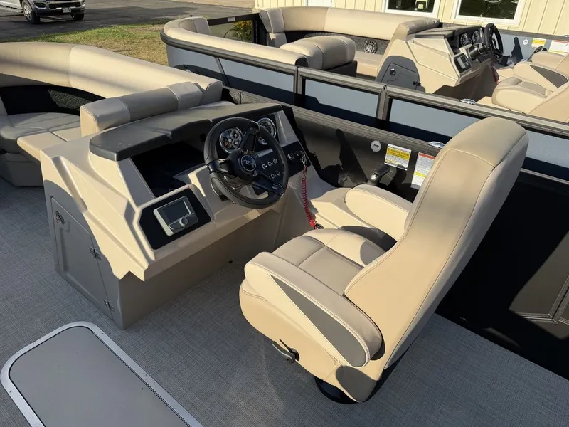 Slide: The Image of Alera Marine 22L 2027 - 26