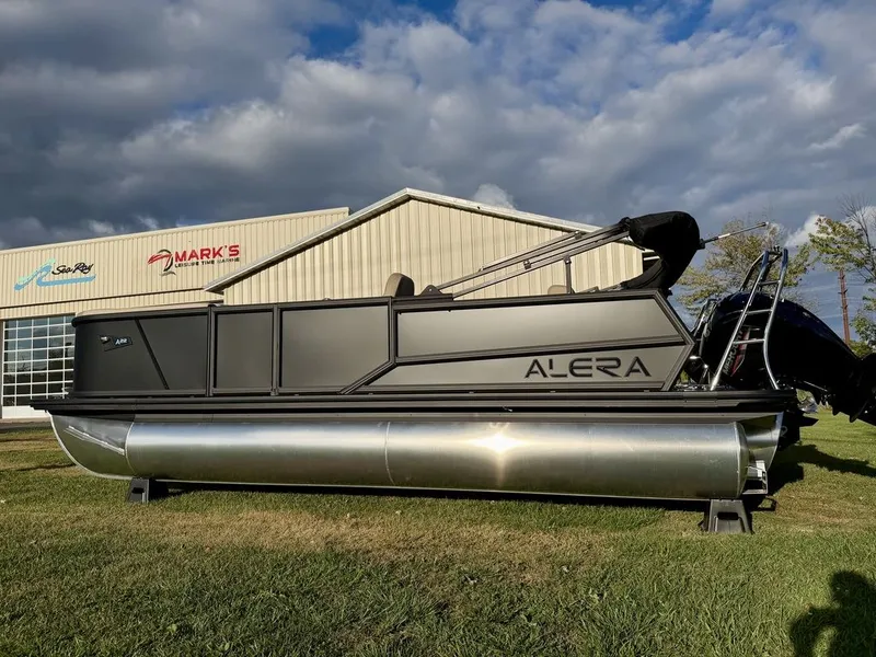 Slide: The Image of Alera Marine 22L 2027 - 4