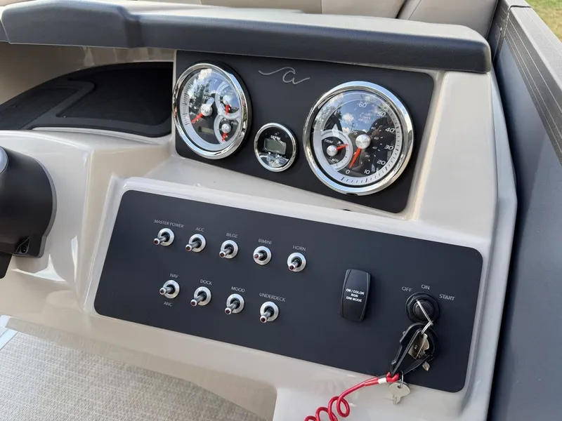 Slide: The Image of Alera Marine 22Q 2027 - 25