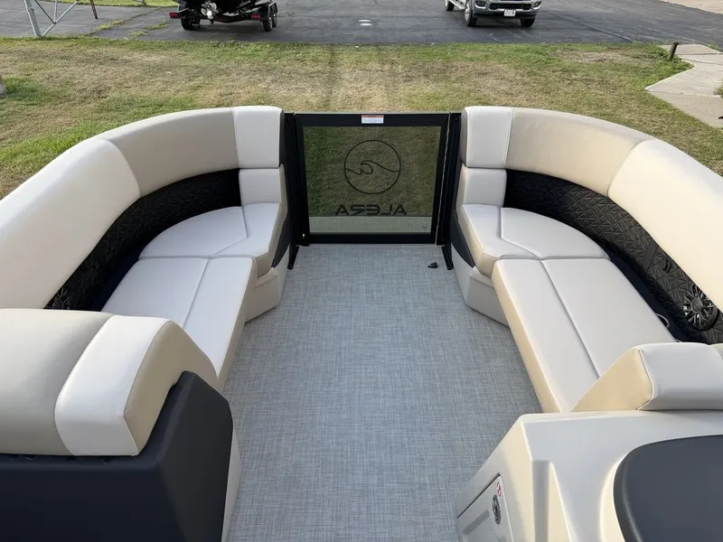 Slide: The Image of Alera Marine 22Q 2027 - 28