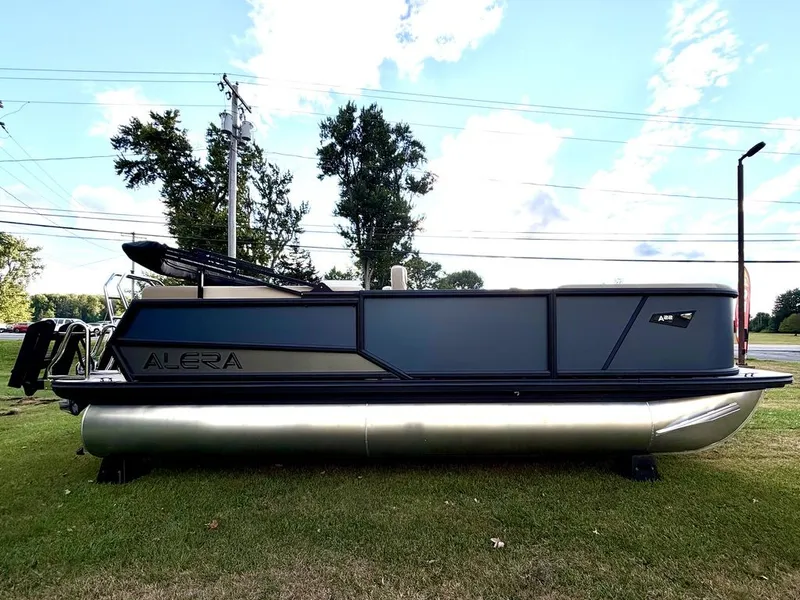 Slide: The Image of Alera Marine 22Q 2027 - 5