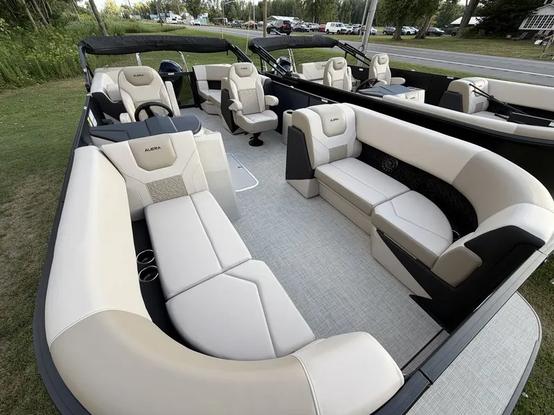 Slide: The Image of Alera Marine 22Q 2027 - 11
