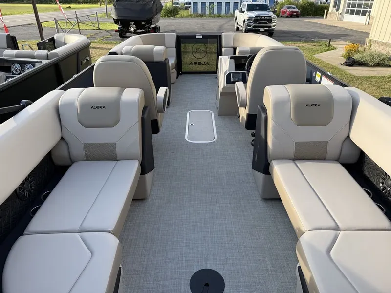Slide: The Image of Alera Marine 22Q 2027 - 32