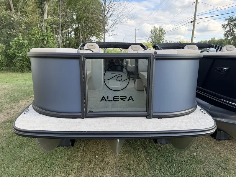 Slide: The Image of Alera Marine 22Q 2027 - 2