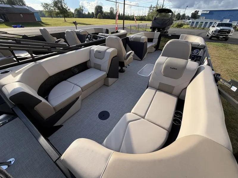 Slide: The Image of Alera Marine 22Q 2027 - 36