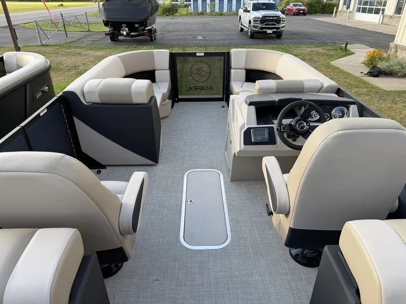 Slide: The Image of Alera Marine 22Q 2027 - 27