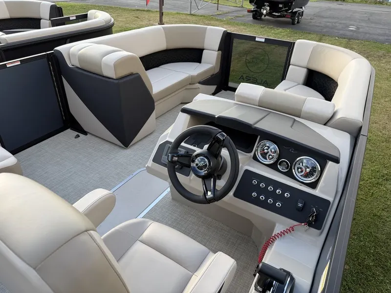 Slide: The Image of Alera Marine 22Q 2027 - 24
