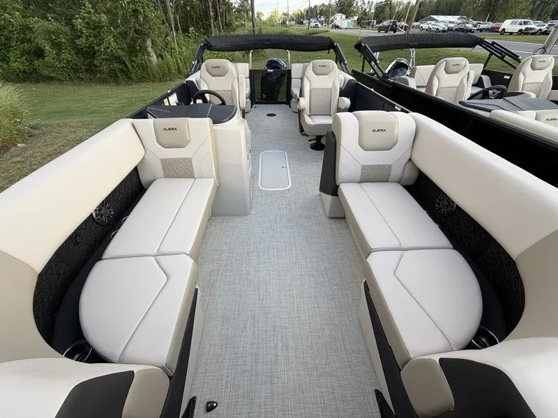 Slide: The Image of Alera Marine 22Q 2027 - 10