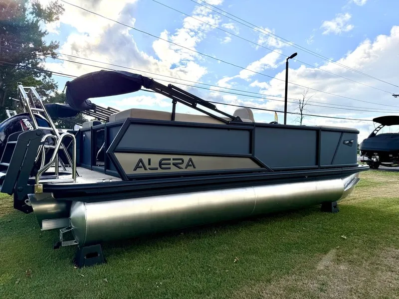 Slide: The Image of Alera Marine 22Q 2027 - 6