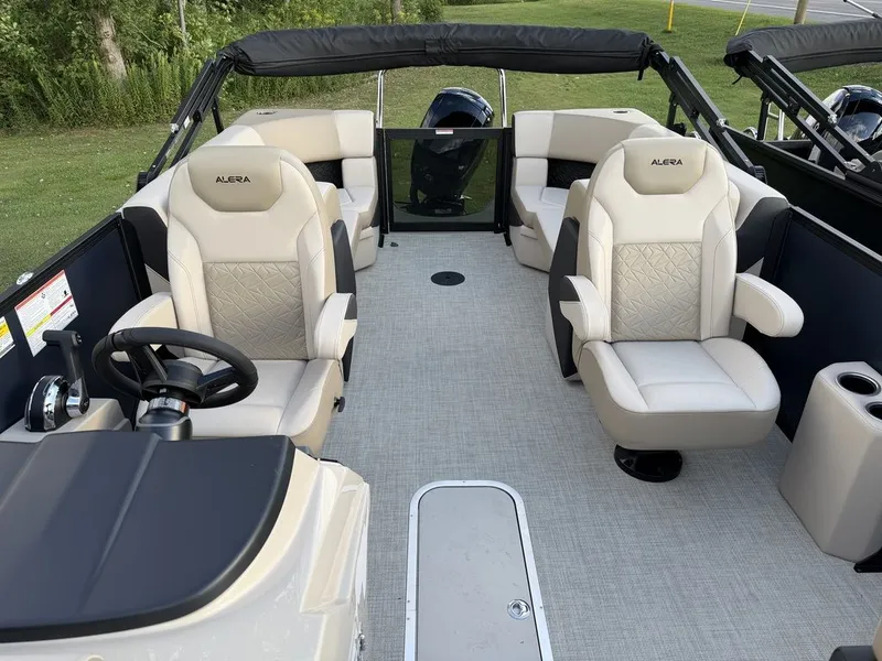 Slide: The Image of Alera Marine 22Q 2027 - 17