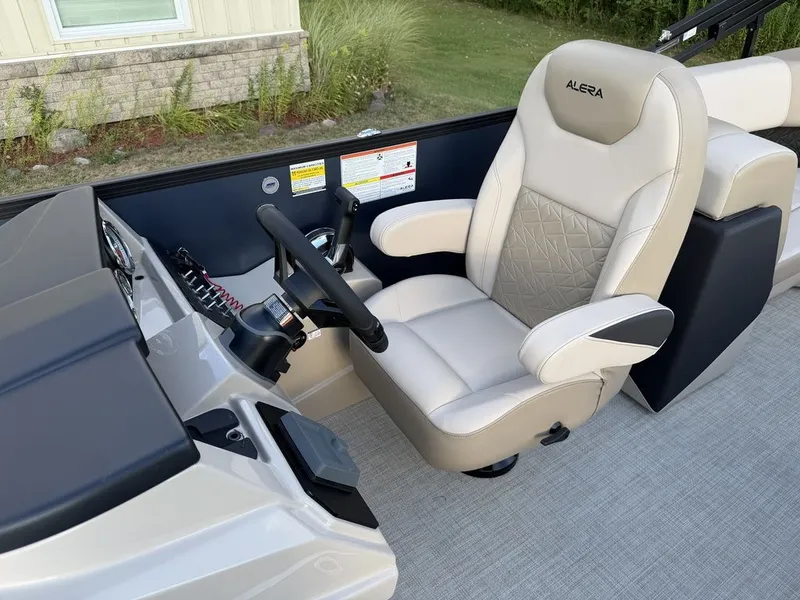 Slide: The Image of Alera Marine 22Q 2027 - 20