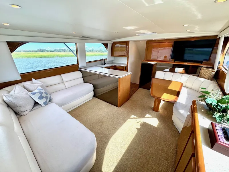 Slide: The Image of Viking 50 Convertible 2000 - 21