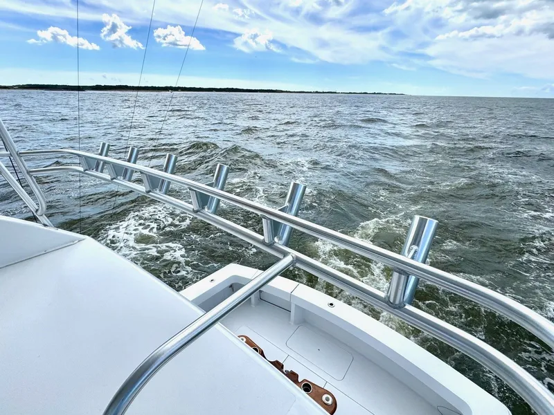 Slide: The Image of Viking 50 Convertible 2000 - 15