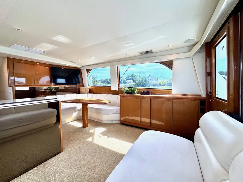 Slide: The Image of Viking 50 Convertible 2000 - 24
