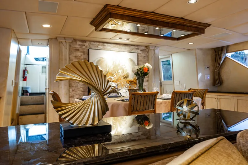 Slide: The Image of Broward Motor Yacht 1991 - 19