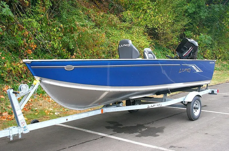 The Image of Lund 1600 Fury Tiller 2027 - 0