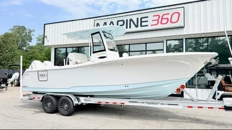 The Image of Sea Hunt Ultra 265 SE 2027 - 0