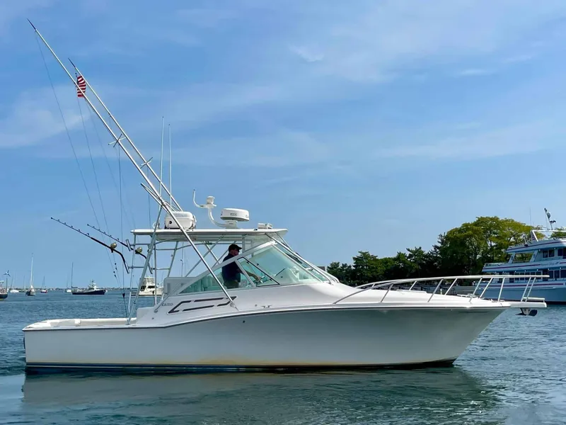 The Image of Cabo 32 Express 2006 - 0