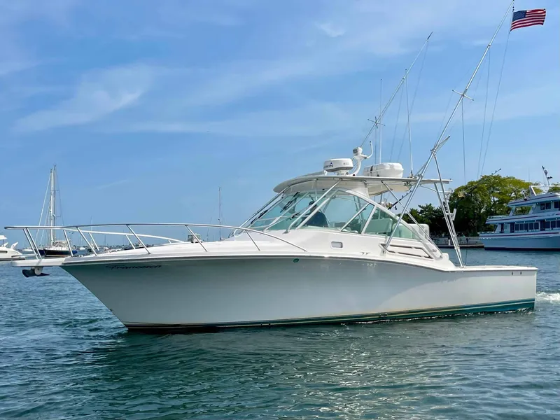 Slide: The Image of Cabo 32 Express 2006 - 24