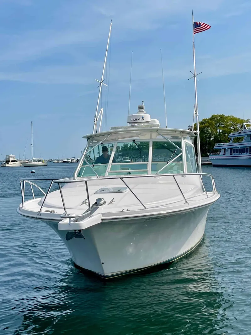 Slide: The Image of Cabo 32 Express 2006 - 2