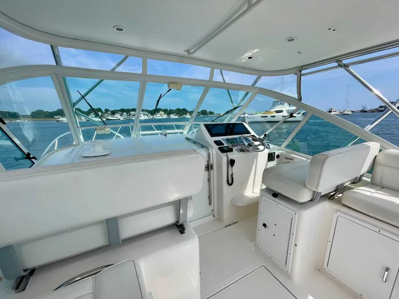 Slide: The Image of Cabo 32 Express 2006 - 8