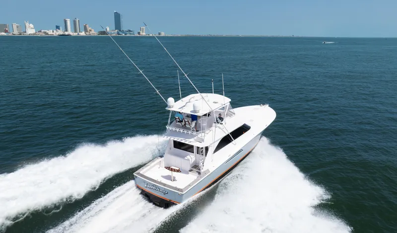 Slide: The Image of Viking 52 Convertible 2004 - 9