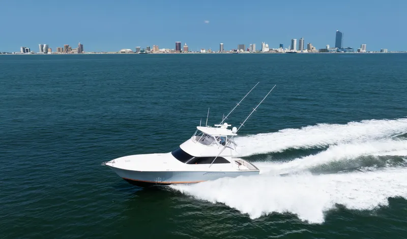 Slide: The Image of Viking 52 Convertible 2004 - 5