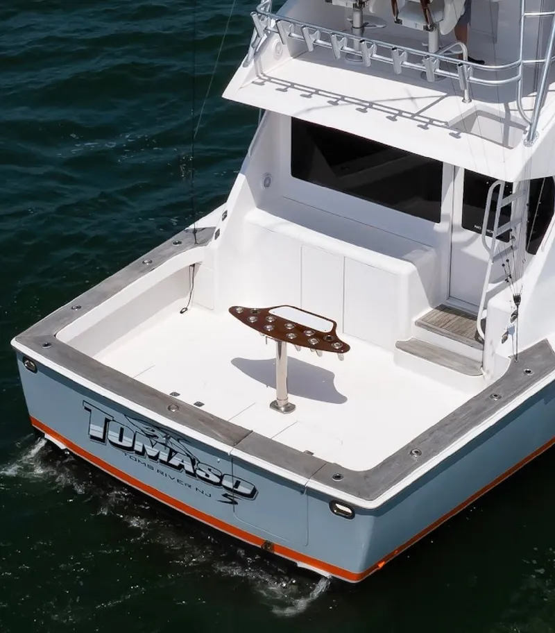 Slide: The Image of Viking 52 Convertible 2004 - 2