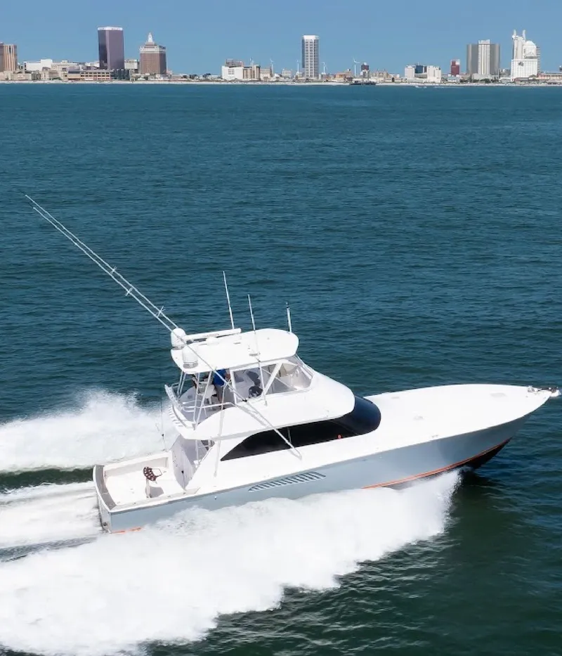 Slide: The Image of Viking 52 Convertible 2004 - 1