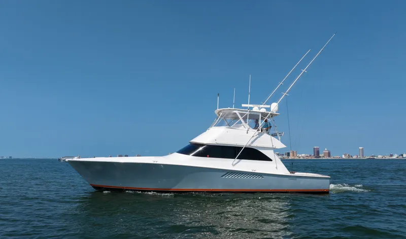 Slide: The Image of Viking 52 Convertible 2004 - 7