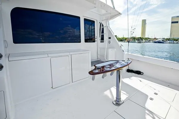 Slide: The Image of Viking 52 Convertible 2004 - 23