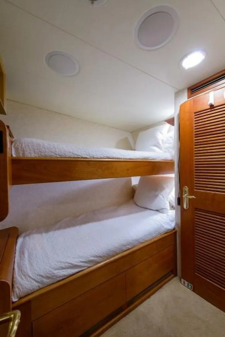 Slide: The Image of Burger Boat Company Raised Pilothouse 1998 - 58