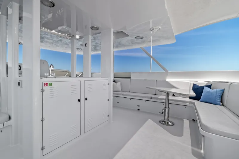 Slide: The Image of Burger Boat Company Raised Pilothouse 1998 - 66