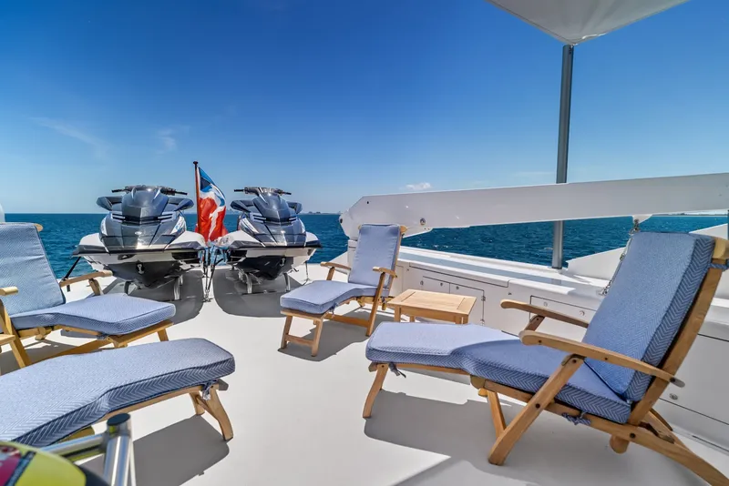 Slide: The Image of Burger Boat Company Raised Pilothouse 1998 - 63