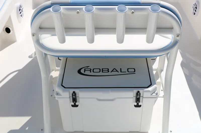 Slide: The Image of Robalo 226 Cayman 2026 - 20