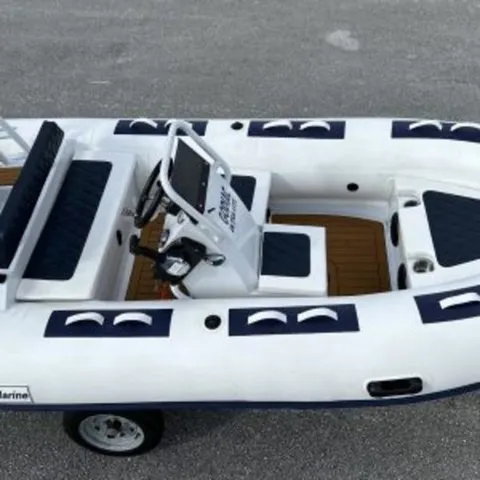 Slide: The Image of East Marine Boats Godiac Elite 390 2024 - 10