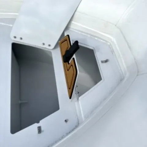 Slide: The Image of East Marine Boats Godiac Elite 390 2024 - 15