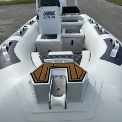 Slide: The Image of East Marine Boats Godiac Elite 390 2024 - 3