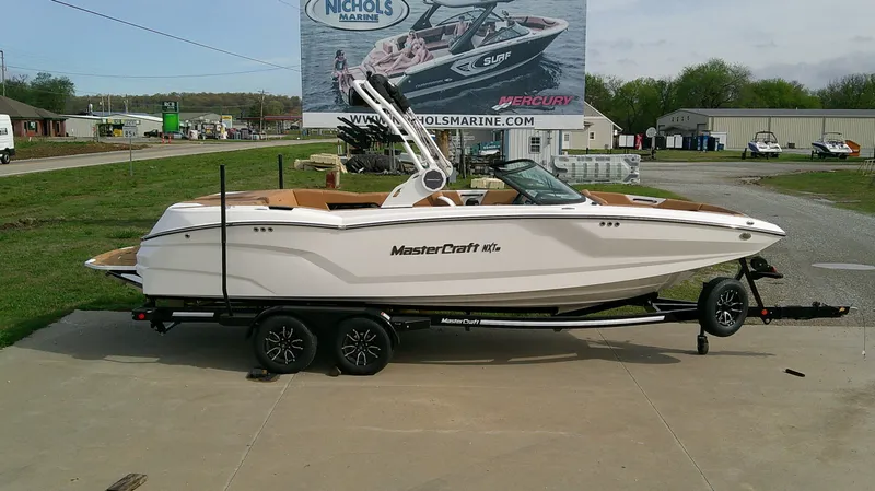 The Image of MasterCraft NXT 24 2026 - 0