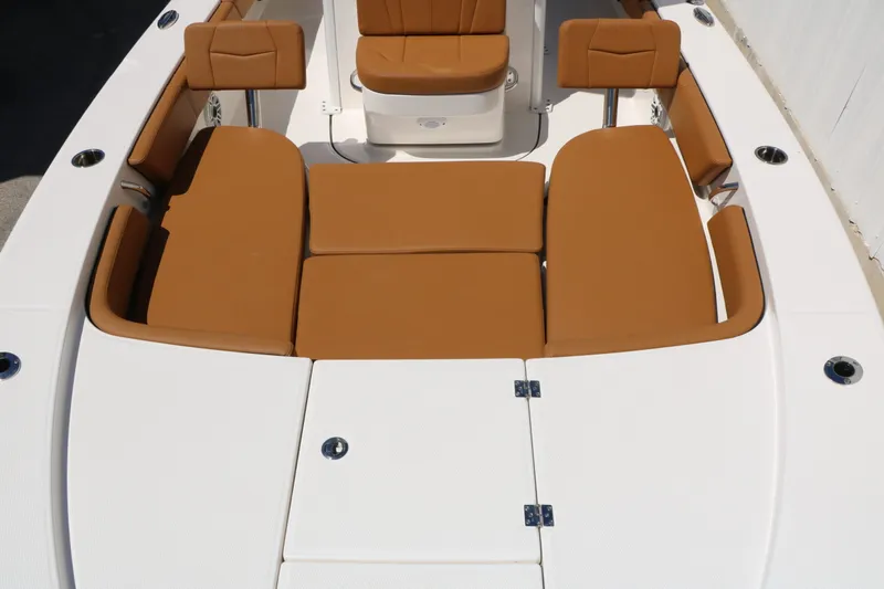 Slide: The Image of Robalo 246 Cayman 2026 - 25