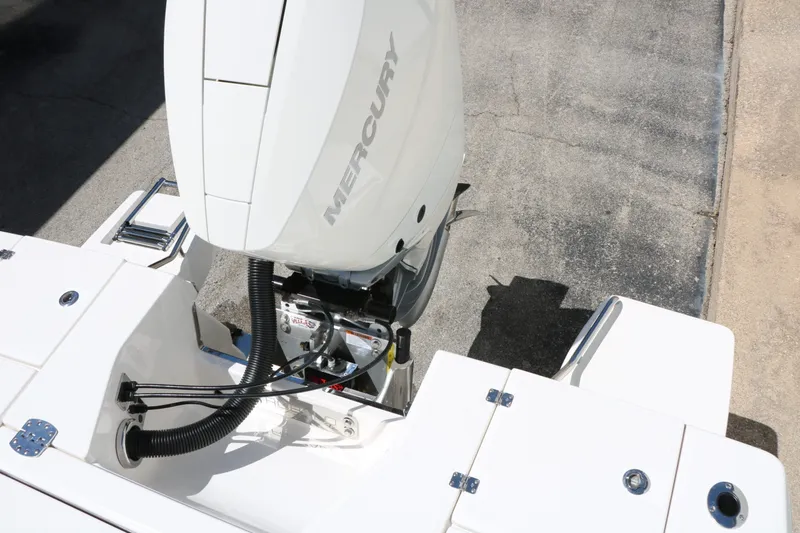 Slide: The Image of Robalo 246 Cayman 2026 - 43